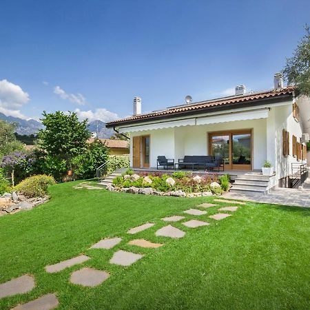 Villa Fani-Wellness & Relax Malcesine Eksteriør billede
