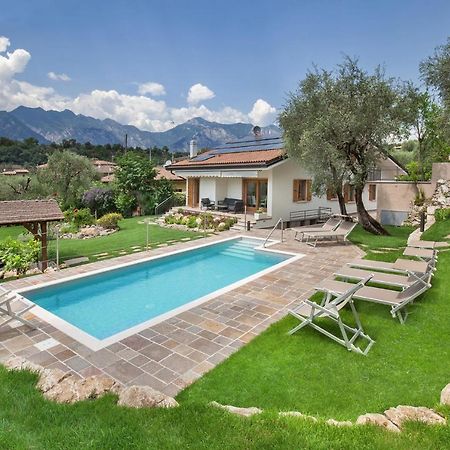 Villa Fani-Wellness & Relax Malcesine Eksteriør billede