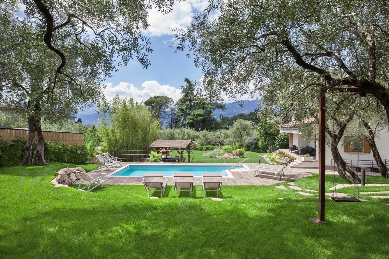 Villa Fani-Wellness & Relax Malcesine Eksteriør billede
