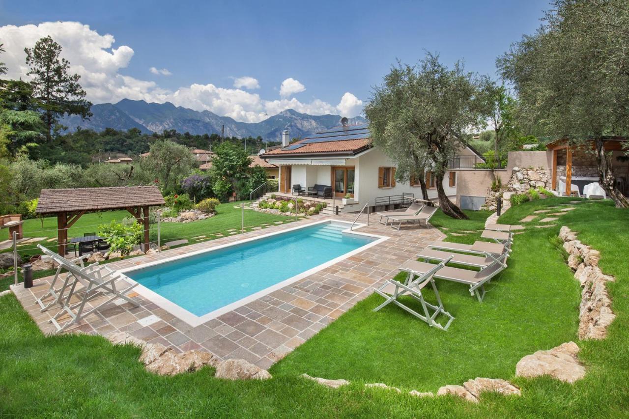 Villa Fani-Wellness & Relax Malcesine Eksteriør billede