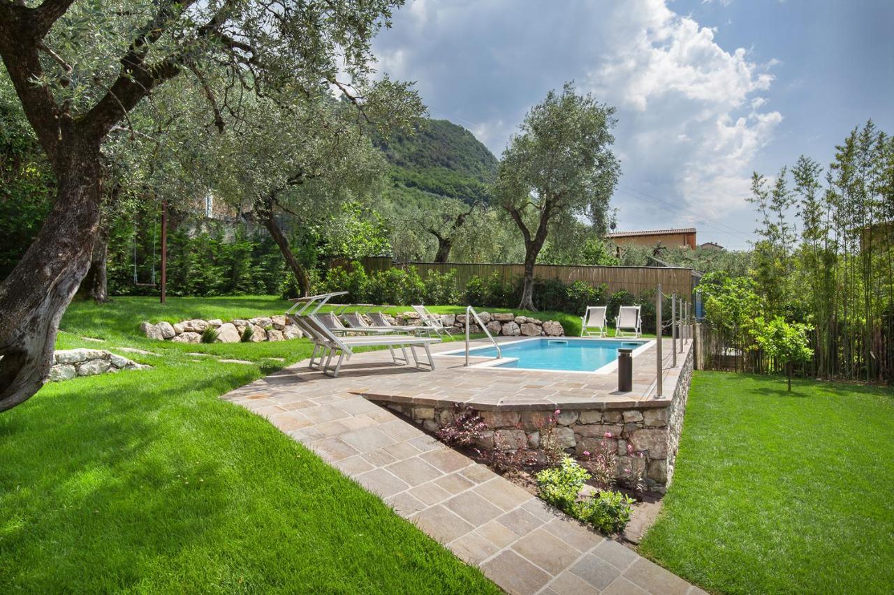 Villa Fani-Wellness & Relax Malcesine Eksteriør billede