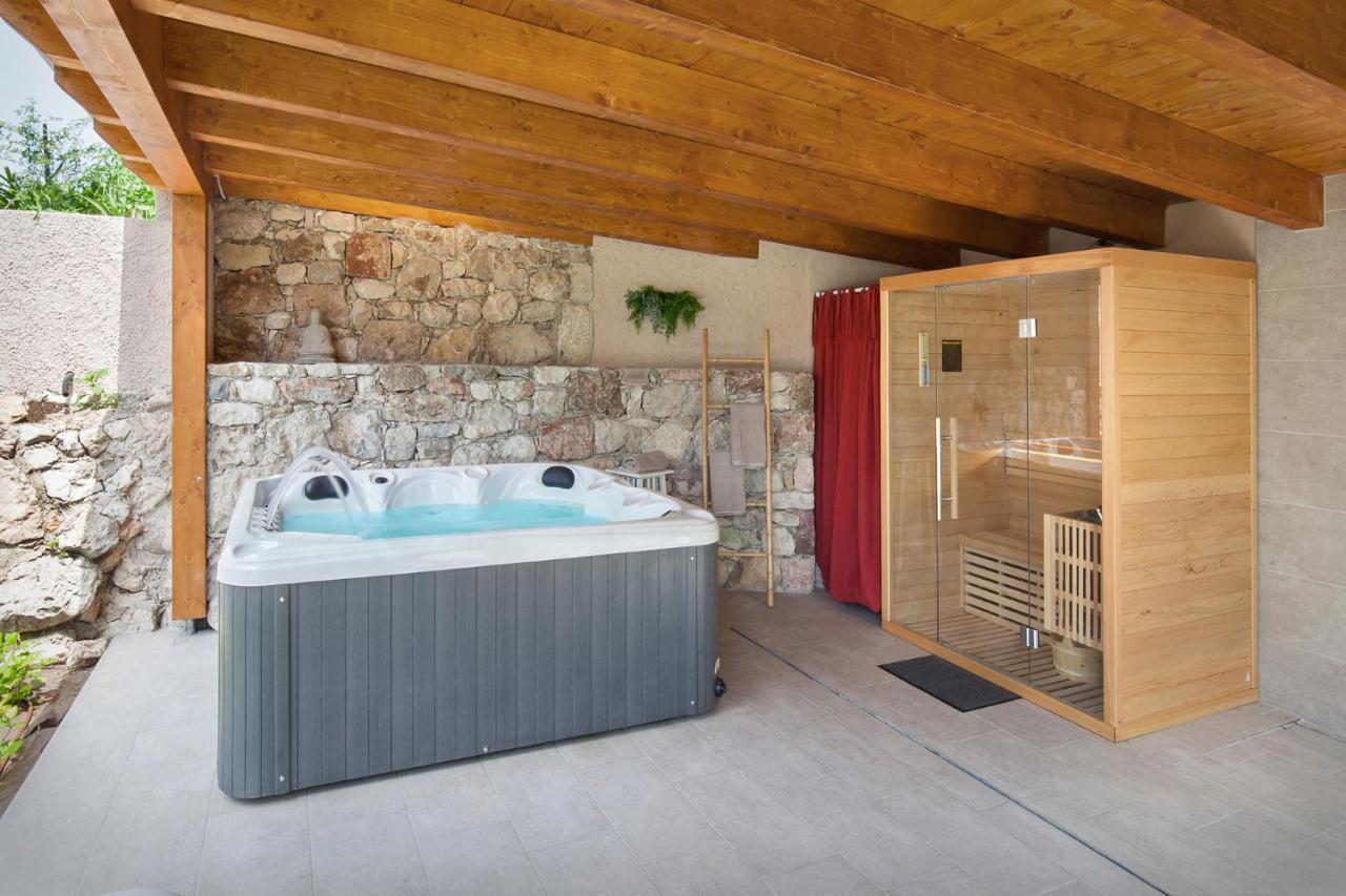 Villa Fani-Wellness & Relax Malcesine Eksteriør billede