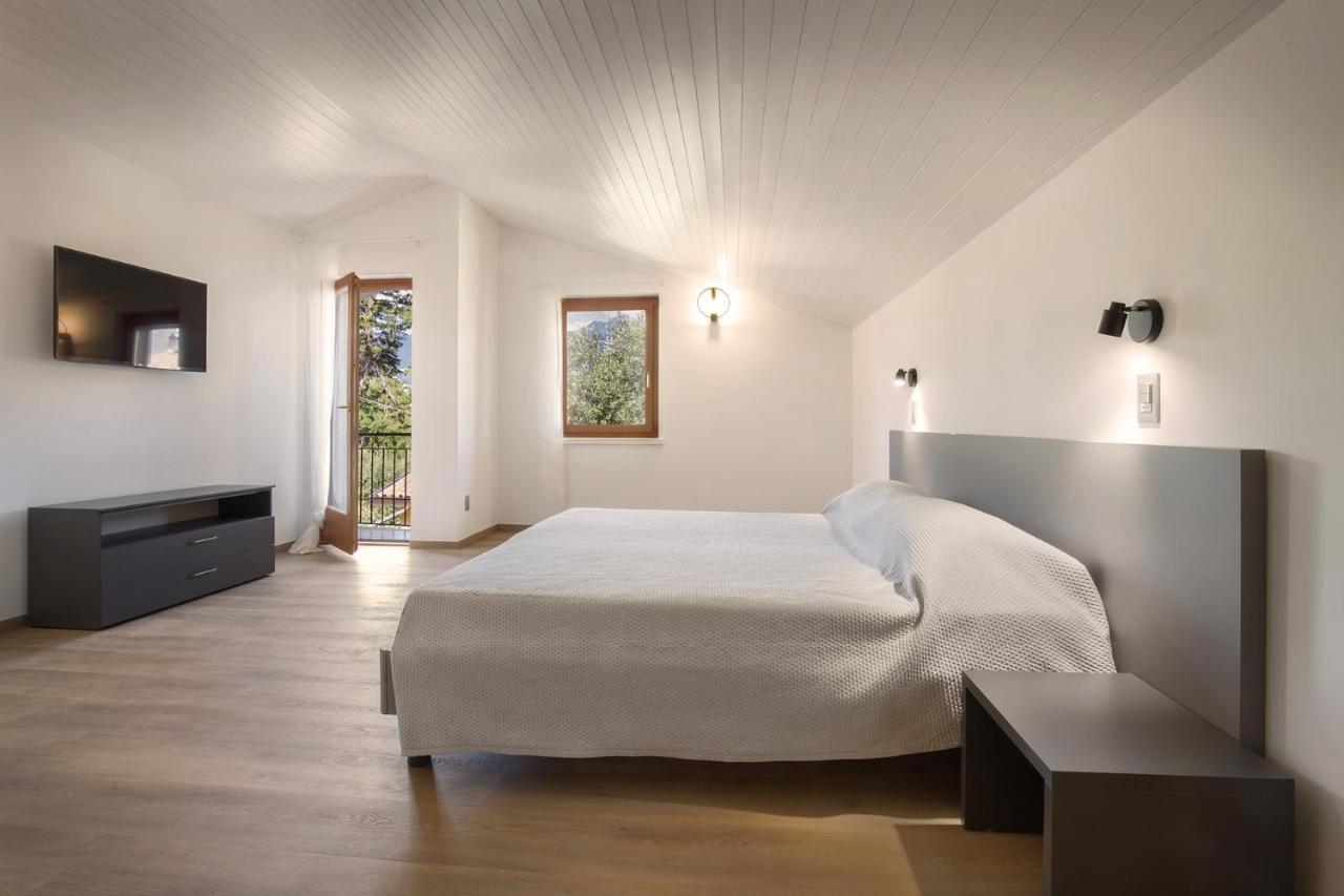 Villa Fani-Wellness & Relax Malcesine Eksteriør billede