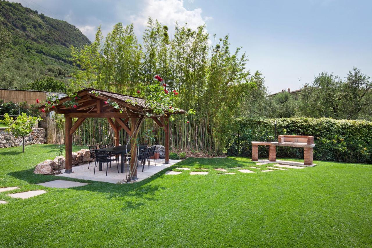 Villa Fani-Wellness & Relax Malcesine Eksteriør billede